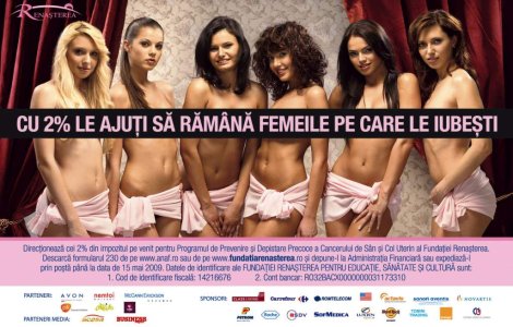 Feministele romane, revoltate din cauza mesajelor Fundatiei Mihaelei Geoana