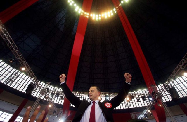 Geoana: Va garantez ca voi instala un Guvern nou pana la Craciun