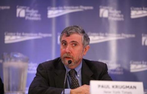 Le Clezio, Martti Ahtisaari si Paul Krugman, printre laureatii Nobel ai editiei 2008