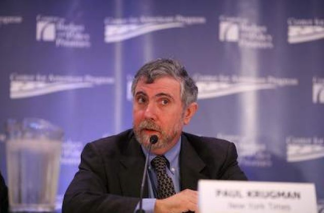 Le Clezio, Martti Ahtisaari si Paul Krugman, printre laureatii Nobel ai editiei 2008