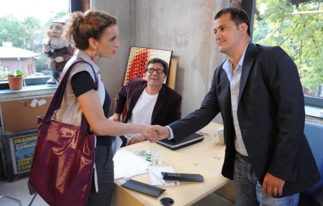 Serban Huidu, invitat special in &#39;Efect 30&#39;