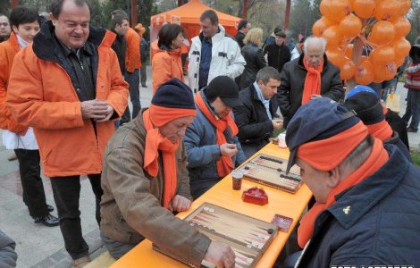 Geoana, despre candidatura lui Basescu: Acest anunt este sfarsitul unei mici parodii