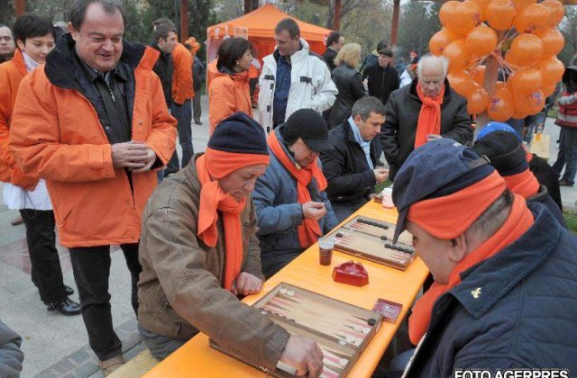 Geoana, despre candidatura lui Basescu: Acest anunt este sfarsitul unei mici parodii