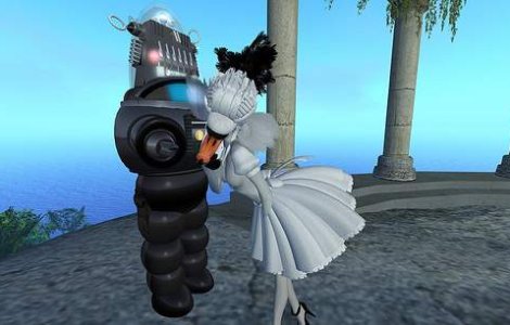  Video  Cum ar putea arata viitorul robotizat?