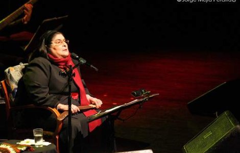 A murit Mercedes Sosa, una dintre marile legende ale Argentinei