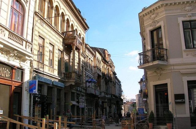Vara viitoare, Centrul Vechi va dormi. Fara muzica live si spectacole dupa ora 22