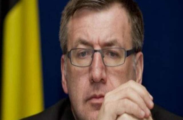 Ministrul belgian de Finante a demisionat