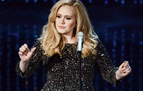 Adele ramane cu James Bond