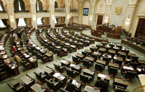 Senatorii au votat pentru deblocarea posturilor sin sistemul bugetar