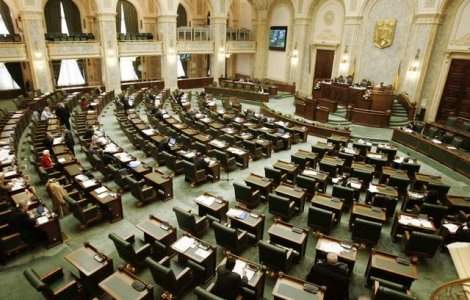 Senatorii au votat pentru deblocarea posturilor sin sistemul bugetar