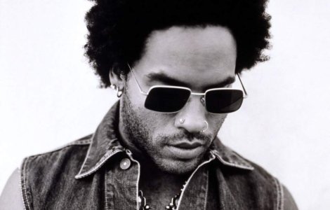 Lenny Kravitz, concediat!