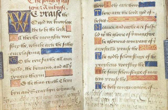 Cartile din secolul al XI-lea se vor citi cu ajutorul tehnologiei 3D