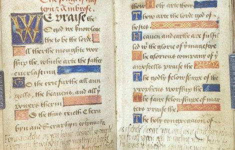 Cartile din secolul al XI-lea se vor citi cu ajutorul tehnologiei 3D