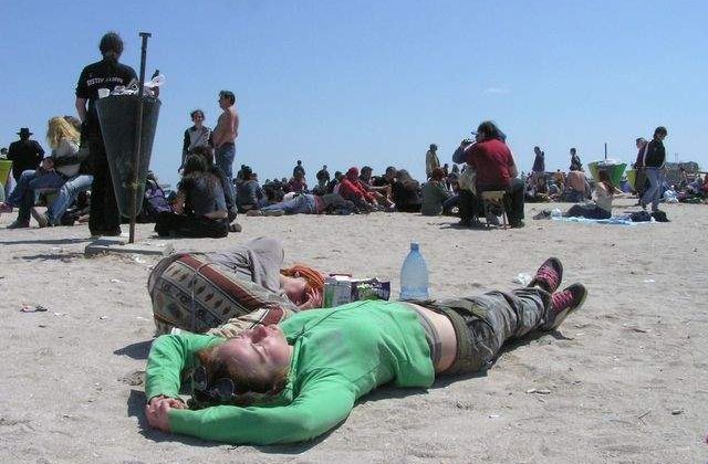 Guvernul ne trimite in vacanta! 2 si 3 mai, zile libere