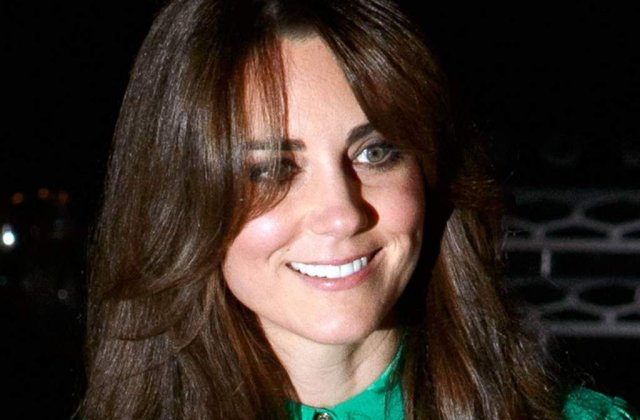 Kate Middleton va naste o fetita?
