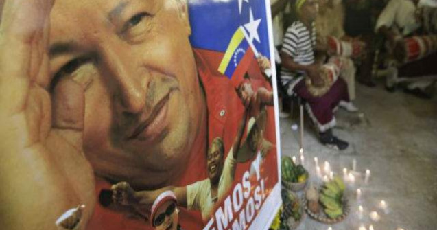 Reactiile liderilor politici dupa moartea lui Hugo Chavez