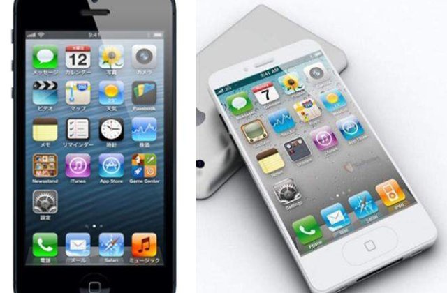 Apple a inceput deja productia iPhone 5S