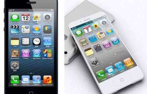 Apple a inceput deja productia iPhone 5S