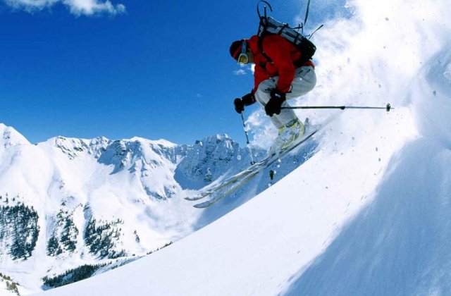 Romanii au renuntat la vacanta de iarna