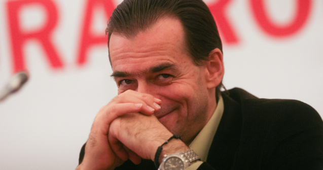 ALDE: „Ludovic Orban își dă testul incompetenței și al nepăsării”