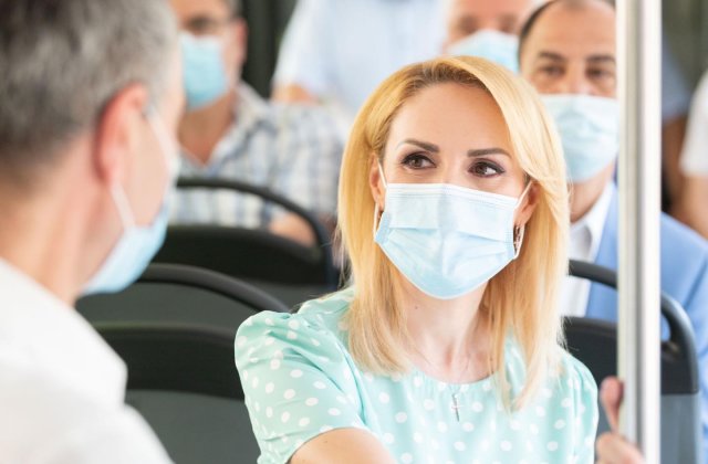 Gabriela Firea se laudă cu proiectele realizate în ultimii ani: „Cum arată acum și ce am găsit”