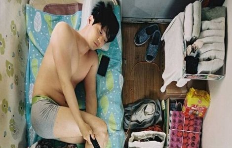 O altă față a Coreei de Sud. Cum arată viața într-o cameră de 4 metri pătrați