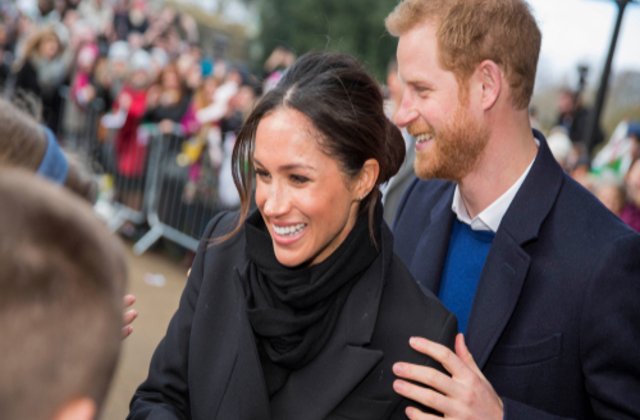 Numele câinelui adoptat de Prințul Harry și Meghan Markle, subiect de glume în România. Cum l-au ales