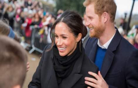 Numele câinelui adoptat de Prințul Harry, subiect de glume în România