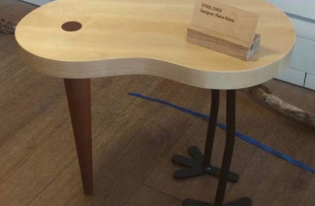 FOTO  Moderne și extrem de realiste. 10 piese de mobilier care par desprinse din inima naturii