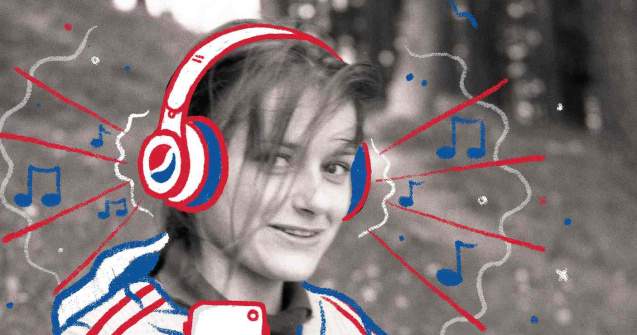 Pepsi Retro Studio - cea mai nouă campanie Pepsi