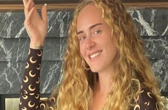 FOTO Adele este de nerecunoscut. Cât de mult a slăbit vedeta
