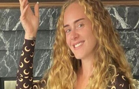 FOTO Adele este de nerecunoscut. Cât de mult a slăbit vedeta