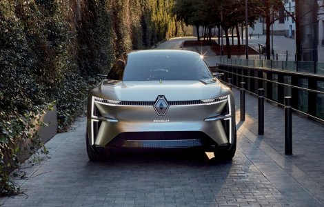 Luca de Meo anunță primele schimbări la Renault