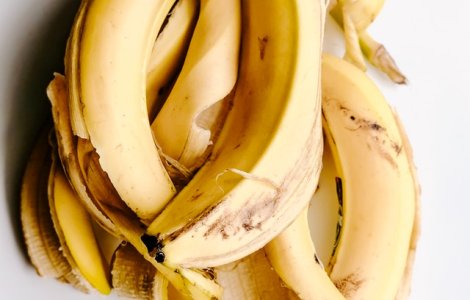  Top  Arunci coaja de banană la gunoi? 6 resturi alimentare pe care le poți mânca