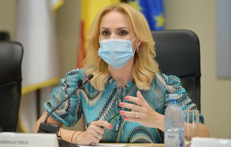 Firea, despre începutul anului școlar: Pe Orban îl interesează drepturile pedofililor, NU deschiderea școlilor