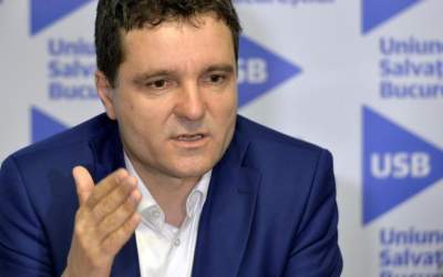 Nicușor Dan, despre...