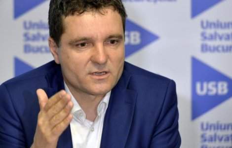 Nicușor Dan, despre candidatura lui Tăriceanu: ”Nu aș vrea să dăm foarte multă importanță acestei știri”
