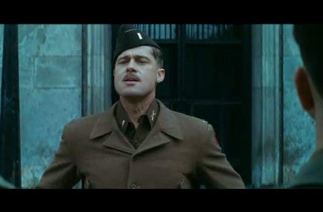 Tarantino are in plan un al doilea film "Inglorious Basterds"