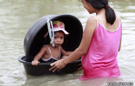 Asia-Pacific: Calamitatile naturale au ucis 2000 de oameni intr-o saptamana