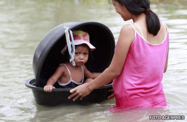 Asia-Pacific: Calamitatile naturale au ucis 2000 de oameni intr-o saptamana