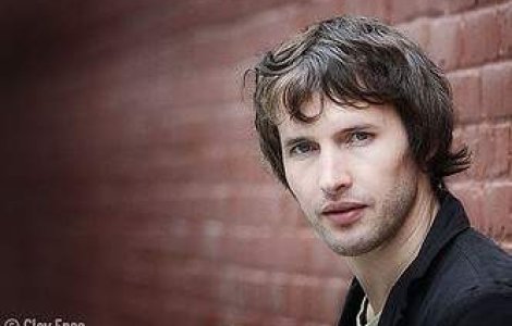 James Blunt e din nou singur