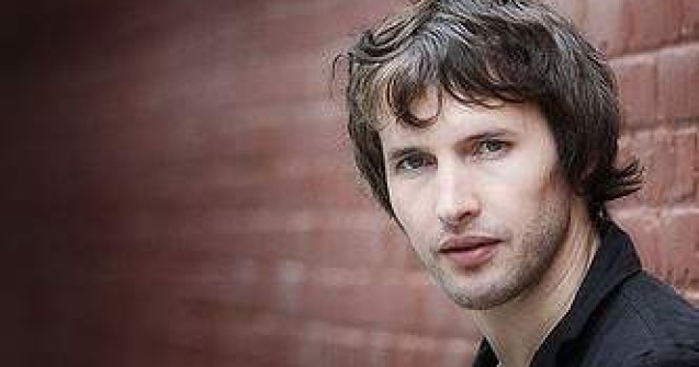 James Blunt e din nou singur