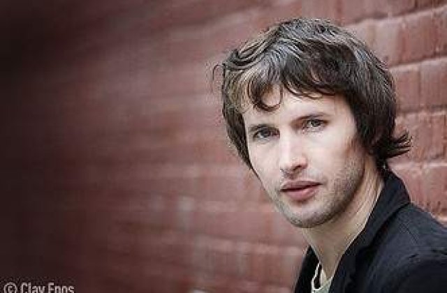 James Blunt e din nou singur