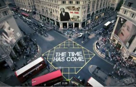  Video  &#39;Paturile ard&#39; pentru incalzirea globala