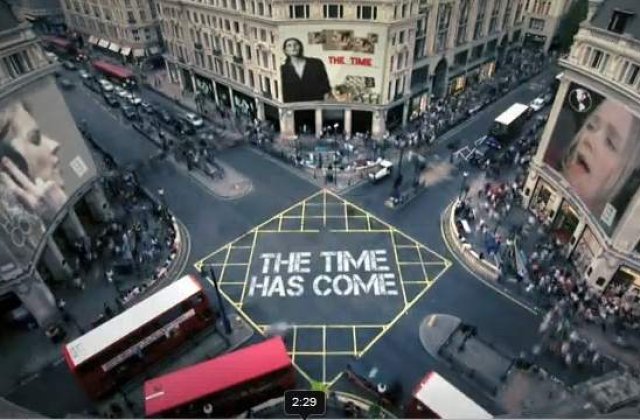 [VIDEO] &#39;Paturile ard&#39; pentru incalzirea globala