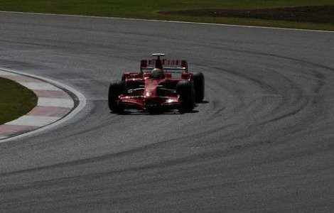 Felipe Massa isi va relua pregatirile