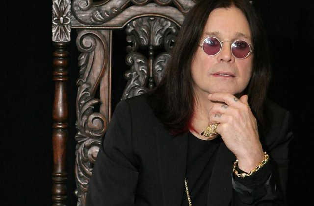 Ozzy Osbourne: &#39;Doctorii mi-au spus ca am SIDA&#39;