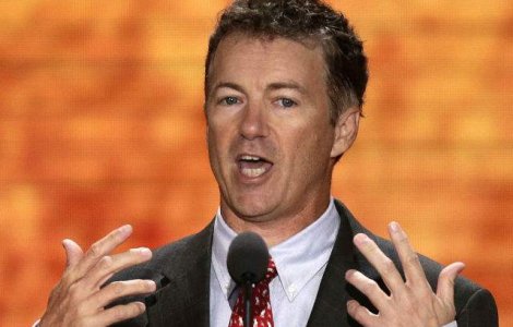 Un congresmen blocheaza Senatul american cu un discurs de 13 ore