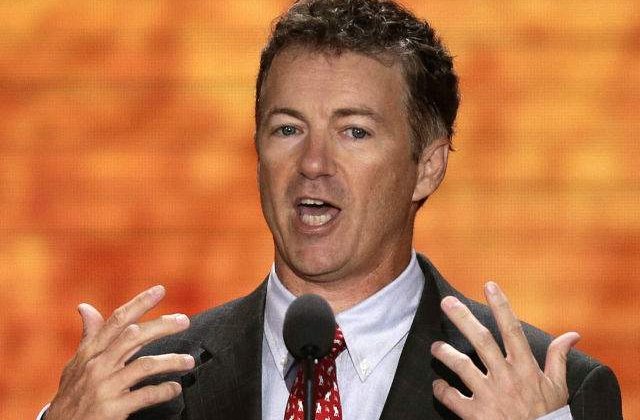 Un congresmen blocheaza Senatul american cu un discurs de 13 ore