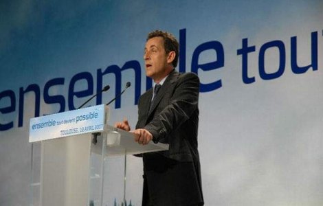 Sarkozy critica dur interventia militara franceza in Mali